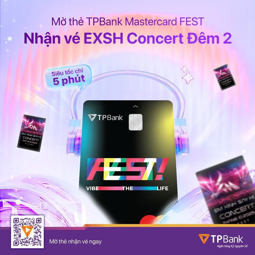 TPBank tặng vé, đưa Xinhiu thẳng tới Em Xinh “Say Hi” Concert đêm 2- Ảnh 3.
