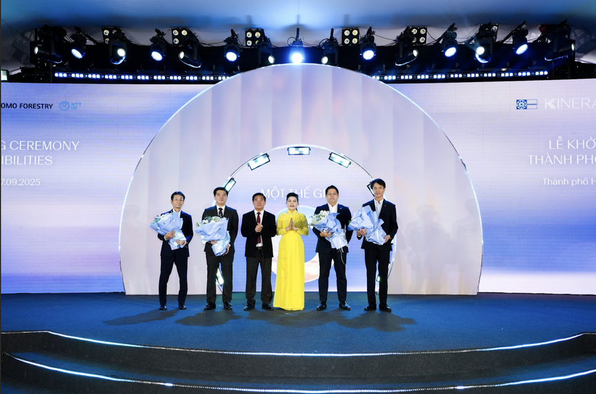 One Era: Dự án hứa hẹn một cuộc sống vạn tiềm năng- Ảnh 3.
