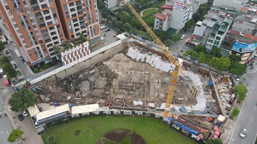 Dự án Northern Emerald Hà Nội chưa xong móng, môi giới đã rầm rộ mời nộp tiền booking- Ảnh 3.