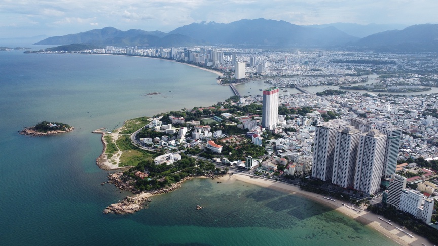 Phấn đấu hoàn thành mục tiêu phủ kín 100% quy hoạch đô thị và nông thôn trong năm 2025.(Ảnh: baokhanhhoa.vn)