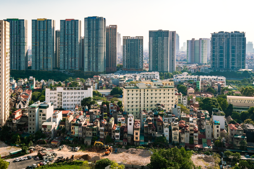 Thị trường bất động sản Hà Nội: Nguồn cung khởi sắc, giá bán có sự phân hoá
- Ảnh 1.