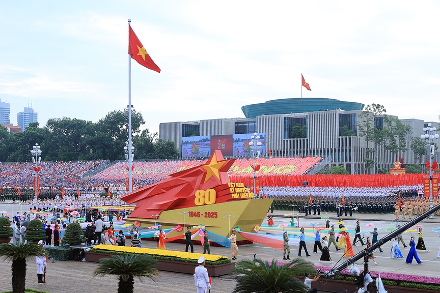 Thư cảm ơn của Ban Chỉ đạo Trung ương kỷ niệm các ngày lễ lớn và sự kiện lịch sử quan trọng của đất nước trong 3 năm 2023 - 2025- Ảnh 1. Thư cảm ơn của Ban Chỉ đạo Trung ương kỷ niệm các ngày lễ lớn và sự kiện lịch sử quan trọng của đất nước trong 3 năm 2023 - 2025- Ảnh 1.