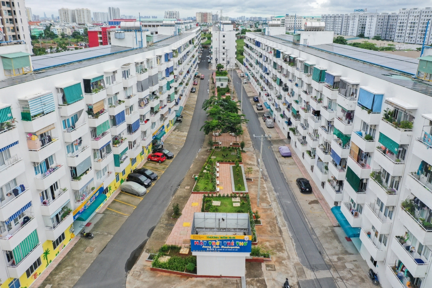 Đề xuất nâng mức thu nhập mua nhà xã hội lên 20 triệu một tháng
- Ảnh 1. Đề xuất nâng mức thu nhập mua nhà xã hội lên 20 triệu một tháng
- Ảnh 1.