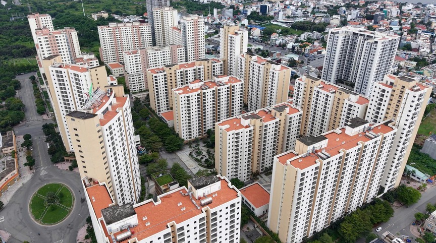 ‘Đất vàng’ Thủ Thiêm đối diện nghịch lý: Căn hộ rẻ hơn thị trường 3-4 lần nhưng không ai mua- Ảnh 2. ‘Đất vàng’ Thủ Thiêm đối diện nghịch lý: Căn hộ rẻ hơn thị trường 3-4 lần nhưng không ai mua- Ảnh 2.