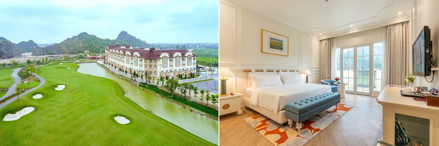Sân gôn Thiên Đường - Legend Valley Country Club được vinh danh tại “Oscar du lịch Việt Nam”- Ảnh 3. Sân gôn Thiên Đường - Legend Valley Country Club được vinh danh tại “Oscar du lịch Việt Nam”- Ảnh 3.