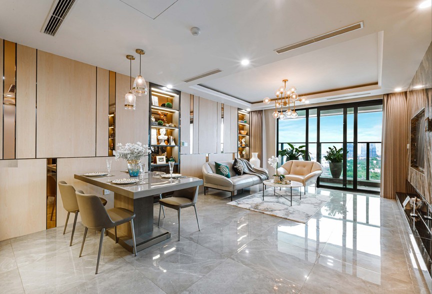Cơ hội “săn” loạt căn hộ cao cấp Noble Crystal Riverside với giá khởi điểm hấp dẫn trong livestream Sunshine Group ngày 30/9 và 3/10- Ảnh 3.