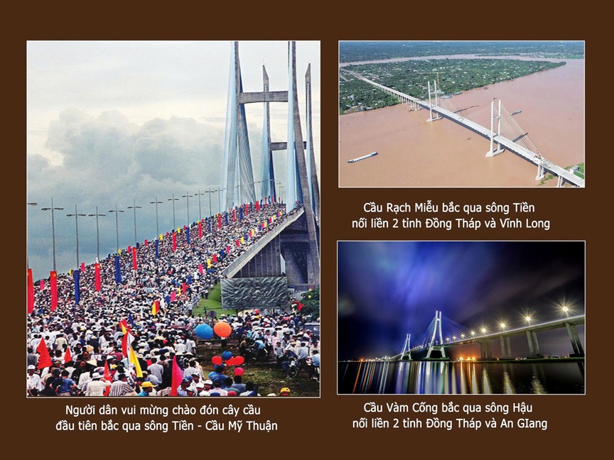Đồng Tháp khởi công dự án đường Nguyễn Văn Tre chào mừng Đại hội Đảng bộ tỉnh- Ảnh 2.