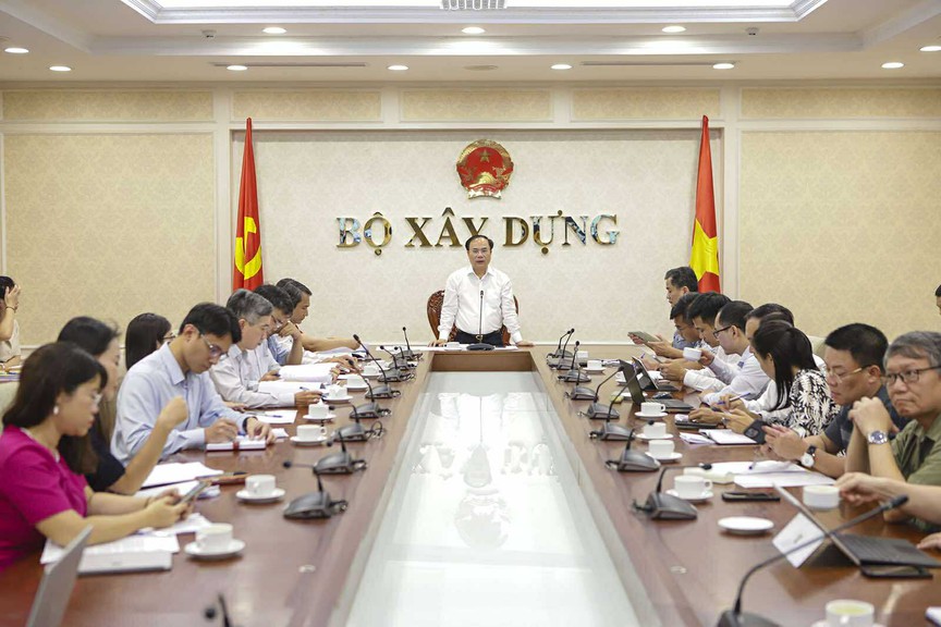 Lấy ý kiến thí điểm Trung tâm giao dịch bất động sản để kiểm soát đầu cơ, thổi giá- Ảnh 1.