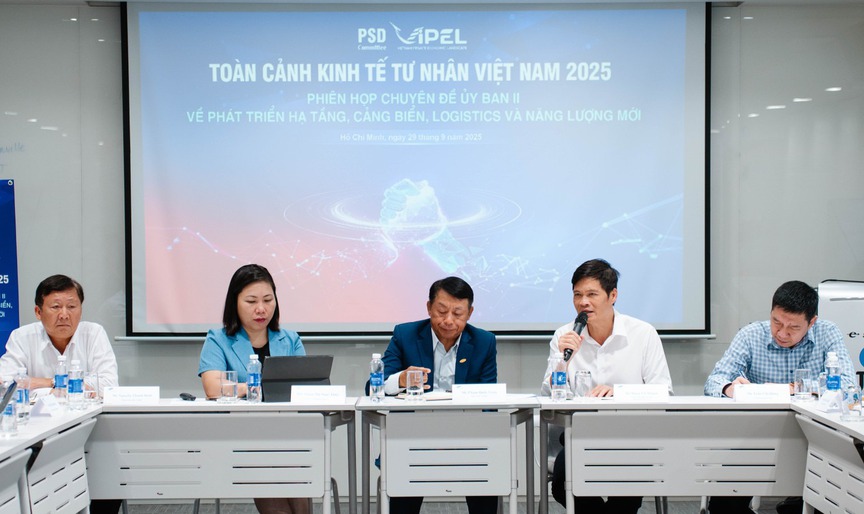 Hình ảnh tại cuộc họp. Nguồn ảnh: Báo Tiền Phong