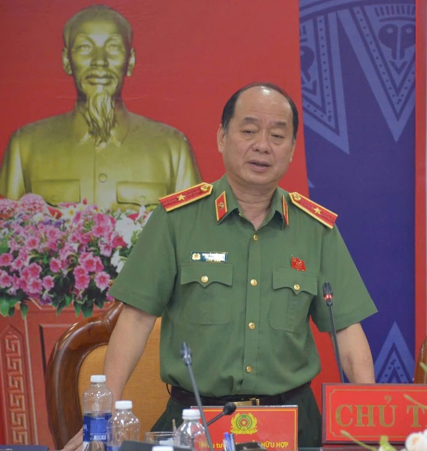 Đà Nẵng siết chặt kỷ cương: PC03 trở thành “lá chắn xanh” gìn giữ thành phố đáng sống!- Ảnh 1.