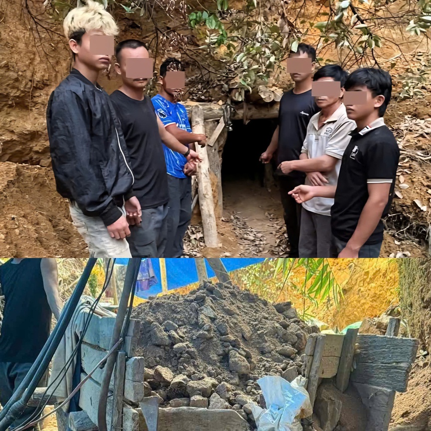 Đà Nẵng siết chặt kỷ cương: PC03 trở thành “lá chắn xanh” gìn giữ thành phố đáng sống!- Ảnh 2.