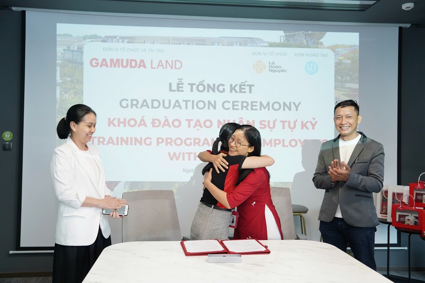 Gamuda Land Việt Nam lần thứ 5 liên tiếp được vinh danh "Nơi làm việc tốt nhất châu Á"- Ảnh 4. Gamuda Land Việt Nam lần thứ 5 liên tiếp được vinh danh "Nơi làm việc tốt nhất châu Á"- Ảnh 4.