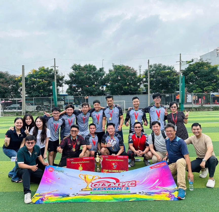 Gamuda Land Việt Nam lần thứ 5 liên tiếp được vinh danh "Nơi làm việc tốt nhất châu Á"- Ảnh 2. Gamuda Land Việt Nam lần thứ 5 liên tiếp được vinh danh "Nơi làm việc tốt nhất châu Á"- Ảnh 2.