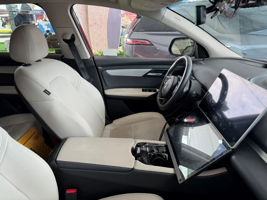 Doanh nghiệp Việt hợp lực làm chủ công nghệ tự hành- Ảnh 3. Doanh nghiệp Việt hợp lực làm chủ công nghệ tự hành- Ảnh 3.