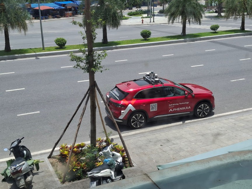 Doanh nghiệp Việt hợp lực làm chủ công nghệ tự hành- Ảnh 4. Doanh nghiệp Việt hợp lực làm chủ công nghệ tự hành- Ảnh 4.