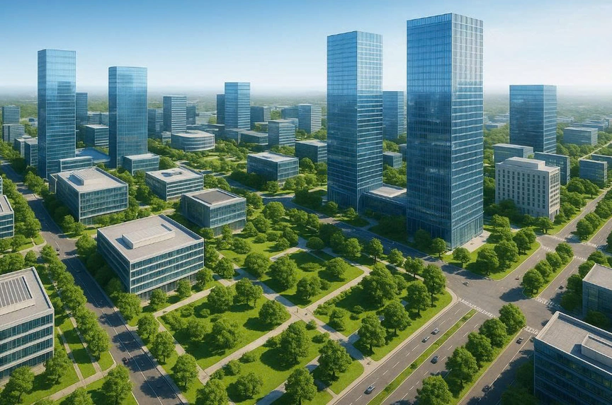 Bắc Ninh xin ý kiến triển khai Khu công nghệ thông tin tập trung. Ảnh minh họa Bắc Ninh xin ý kiến triển khai Khu công nghệ thông tin tập trung. Ảnh minh họa