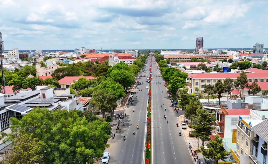 Kinh tế Đồng Tháp tăng trưởng tích cực nhờ chính quyền 2 cấp hoạt động thông suốt- Ảnh 2. Kinh tế Đồng Tháp tăng trưởng tích cực nhờ chính quyền 2 cấp hoạt động thông suốt- Ảnh 2.