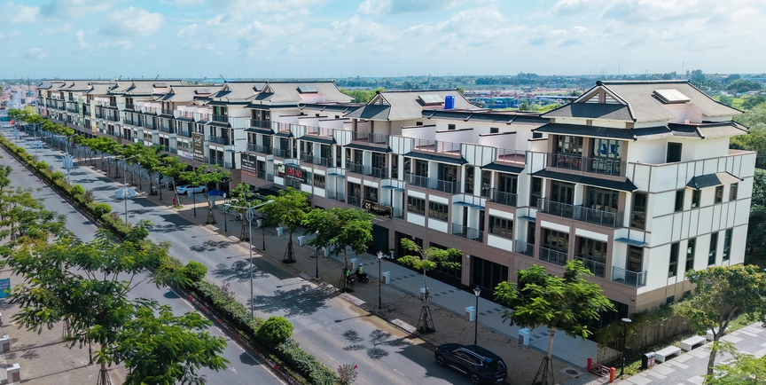 Điều gì khiến Imperia Grand Plaza Đức Hoà khác biệt giữa rừng dự án vệ tinh?- Ảnh 1. Điều gì khiến Imperia Grand Plaza Đức Hoà khác biệt giữa rừng dự án vệ tinh?- Ảnh 1.