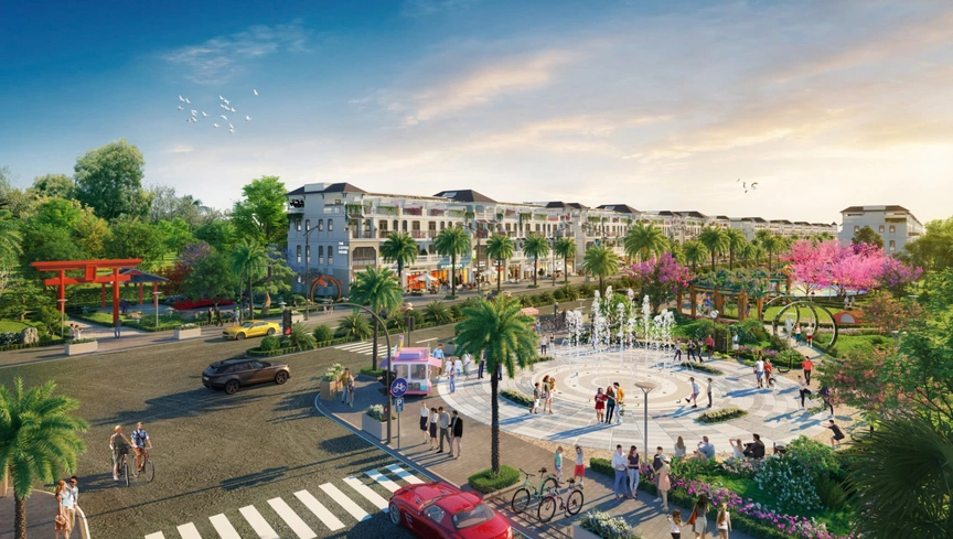 Điều gì khiến Imperia Grand Plaza Đức Hoà khác biệt giữa rừng dự án vệ tinh?- Ảnh 2. Điều gì khiến Imperia Grand Plaza Đức Hoà khác biệt giữa rừng dự án vệ tinh?- Ảnh 2.