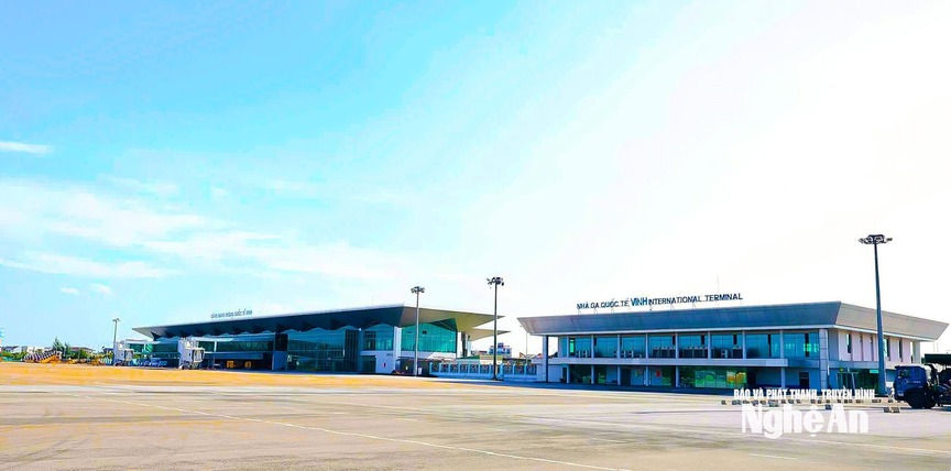 Sân bay quốc tế vừa tạm đóng cửa của Việt Nam sẽ thu hồi 67,5ha đất để kéo dài đường băng- Ảnh 1. Sân bay quốc tế vừa tạm đóng cửa của Việt Nam sẽ thu hồi 67,5ha đất để kéo dài đường băng- Ảnh 1.