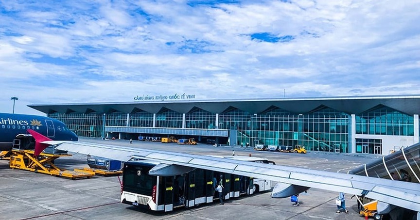 Sân bay quốc tế vừa tạm đóng cửa của Việt Nam sẽ thu hồi 67,5ha đất để kéo dài đường băng- Ảnh 2. Sân bay quốc tế vừa tạm đóng cửa của Việt Nam sẽ thu hồi 67,5ha đất để kéo dài đường băng- Ảnh 2.