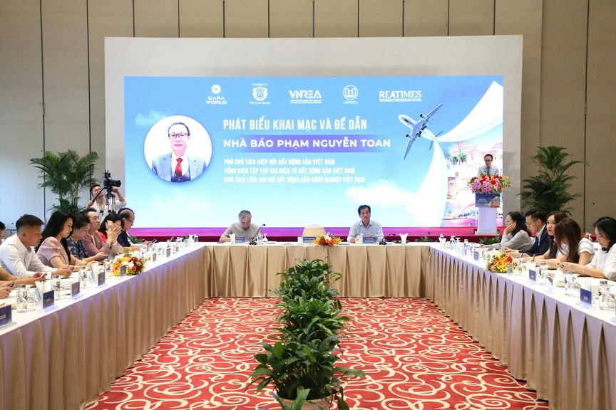 Đô thị biển liền kề sân bay quốc tế Cam Ranh - sự hội tụ kỳ diệu của trời và biển, của khát vọng và hiện thực- Ảnh 2.