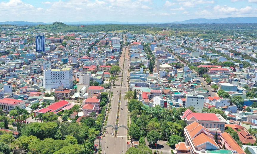 Tỉnh Gia Lai sẽ có thêm Khu dân cư Nam Đề Gi. Ảnh minh họa Tỉnh Gia Lai sẽ có thêm Khu dân cư Nam Đề Gi. Ảnh minh họa