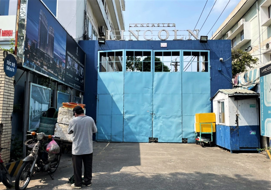 Trung Thuỷ Group lên tiếng về việc khách hàng phản ánh công ty nhận tiền cọc dự án Lancaster Lincoln giải thể- Ảnh 3. Trung Thuỷ Group lên tiếng về việc khách hàng phản ánh công ty nhận tiền cọc dự án Lancaster Lincoln giải thể- Ảnh 3.