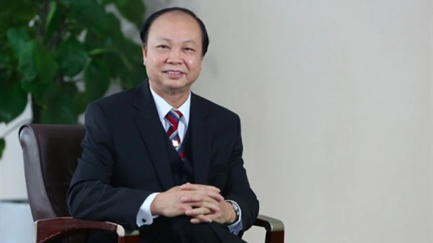 GS.TS. Nguyễn Đình Thắng: "Chuyển đổi số không chỉ là câu chuyện công nghệ"- Ảnh 1. GS.TS. Nguyễn Đình Thắng: "Chuyển đổi số không chỉ là câu chuyện công nghệ"- Ảnh 1.