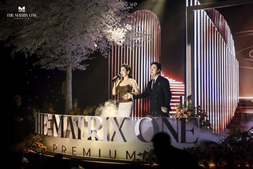 MIK GROUP tri ân khách hàng dự án The Matrix One Premium- Ảnh 5. MIK GROUP tri ân khách hàng dự án The Matrix One Premium- Ảnh 5.