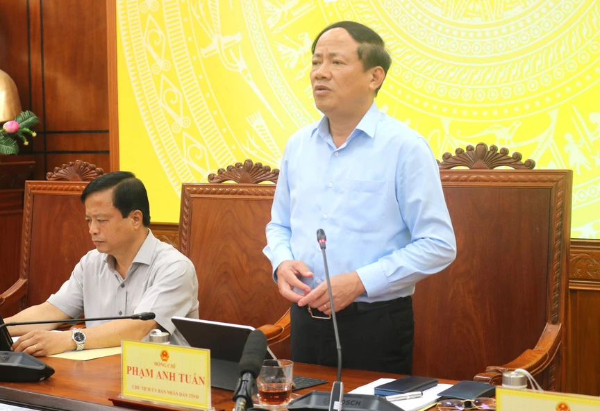 Gia Lai: Tổng thu ngân sách nhà nước 8 tháng đầu năm đạt trên 18.000 tỷ đồng- Ảnh 1. Gia Lai: Tổng thu ngân sách nhà nước 8 tháng đầu năm đạt trên 18.000 tỷ đồng- Ảnh 1.