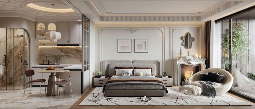 Vào ở ngay, không lo nội thất, giá thấp hơn thị trường 20-25%: Cú hích lớn từ Sunshine Legend City - Ảnh 3.