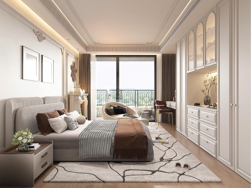 Vào ở ngay, không lo nội thất, giá thấp hơn thị trường 20-25%: Cú hích lớn từ Sunshine Legend City - Ảnh 5.