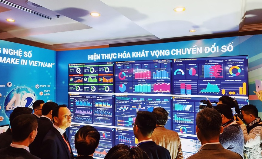 GS.TS. Nguyễn Đình Thắng: "Chuyển đổi số không chỉ là câu chuyện công nghệ"- Ảnh 2. GS.TS. Nguyễn Đình Thắng: "Chuyển đổi số không chỉ là câu chuyện công nghệ"- Ảnh 2.
