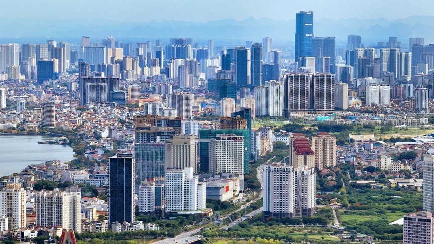 Dòng tiền rẻ đổ vào bất động sản: Lợi nhuận trong tay số ít, rủi ro dồn lên số đông- Ảnh 2. Dòng tiền rẻ đổ vào bất động sản: Lợi nhuận trong tay số ít, rủi ro dồn lên số đông- Ảnh 2.