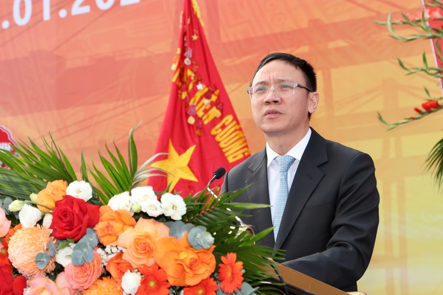 Cảng Hải Phòng khởi động sản xuất đầu năm 2026- Ảnh 2.