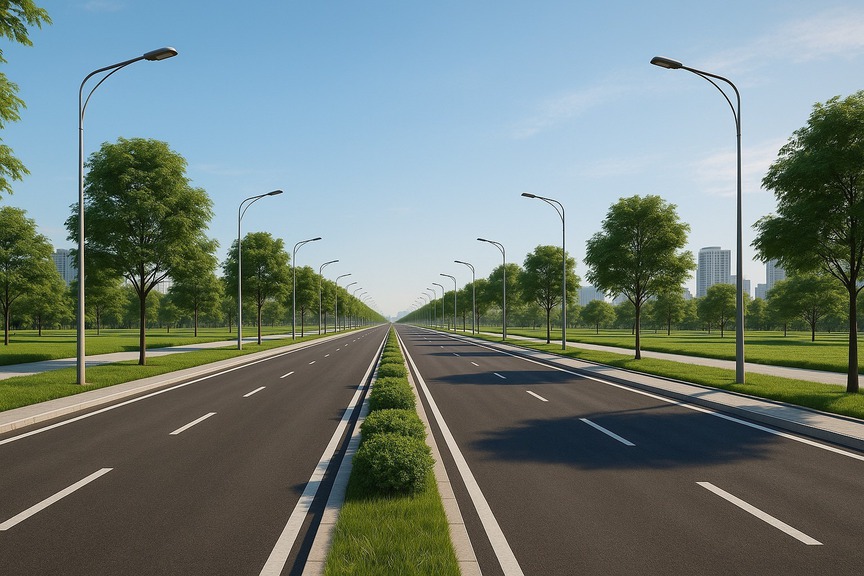 TP tương lai của Việt Nam sắp có trục kinh tế gần 3.000 tỷ, kết nối đến trung tâm hành chính mới- Ảnh 2.