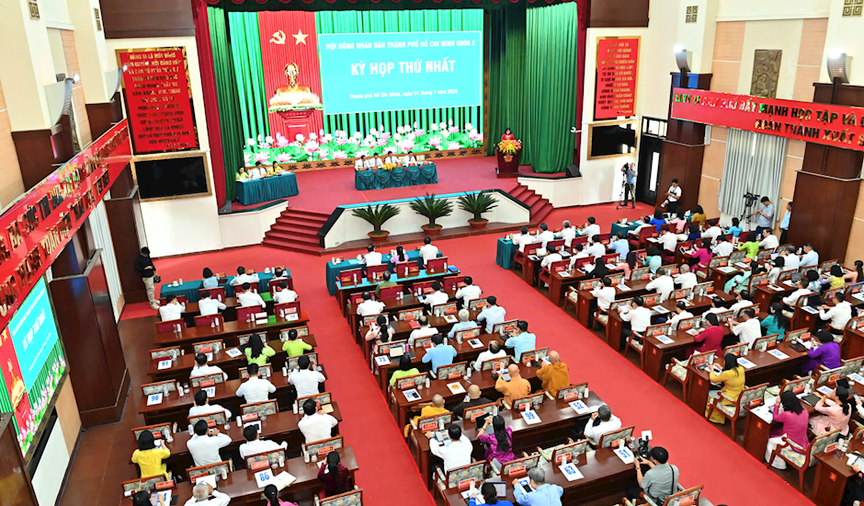 12 dấu ấn nổi bật của TP. Hồ Chí Minh năm 2025- Ảnh 3.