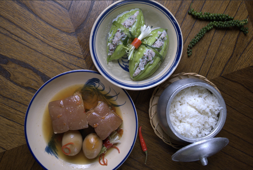 Nhà hàng món Việt mới tại 'khu nhà giàu' Thảo Điền: Gọi món ngon từ miền ký ức- Ảnh 4.