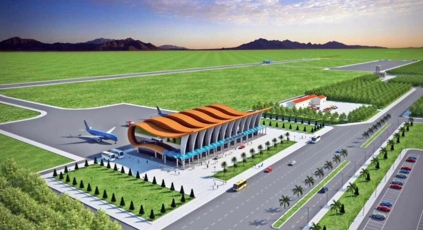 Chi gần 4.000 tỷ lên đời sân bay 10 năm tuổi tại tỉnh lớn nhất Việt Nam- Ảnh 2.