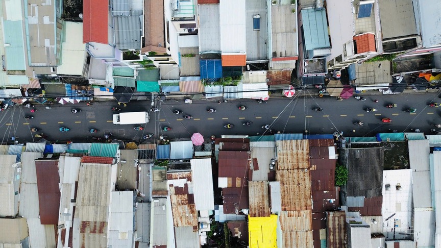 Thành phố giàu nhất Việt Nam sắp chi nghìn tỷ xây công viên và ‘lên đời’ tuyến đường từng là mặt tiền quận 4- Ảnh 2.