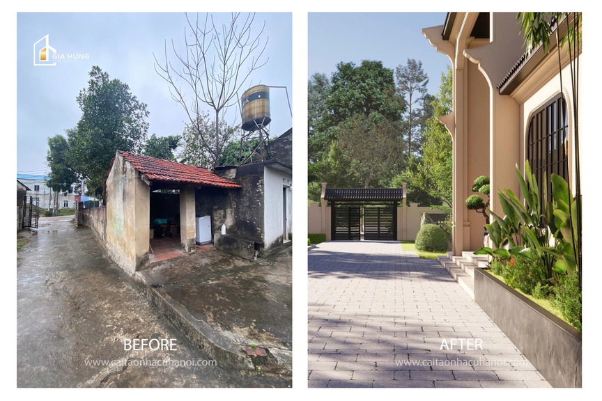 Giữ trọn hồn quê trong một ngôi nhà cũ được hồi sinh sau 30 năm- Ảnh 2.