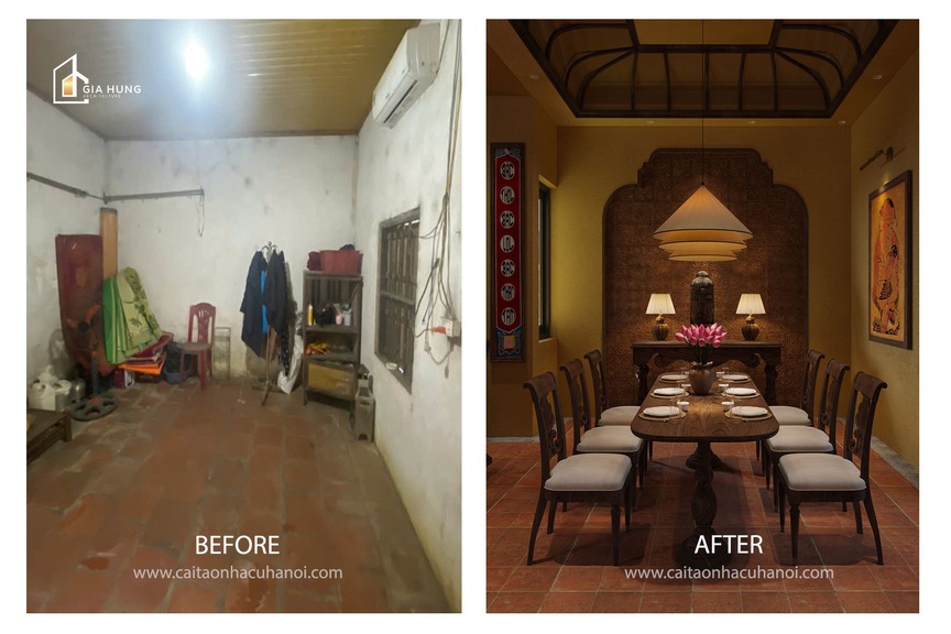 Giữ trọn hồn quê trong một ngôi nhà cũ được hồi sinh sau 30 năm- Ảnh 4.