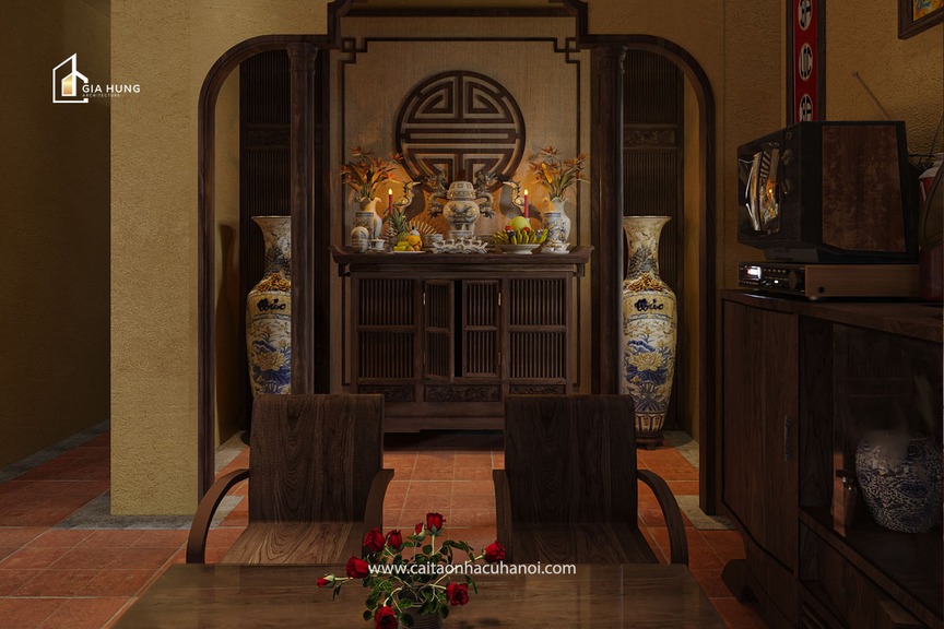 Giữ trọn hồn quê trong một ngôi nhà cũ được hồi sinh sau 30 năm- Ảnh 6.