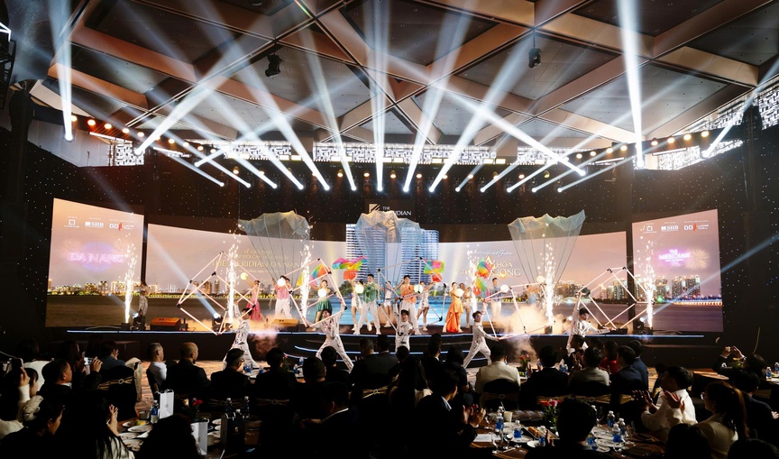 The Meridian ra mắt tại Đà Nẵng: Kiến trúc "Siêu du thuyền" chính thức hạ thủy sông Hàn- Ảnh 3.