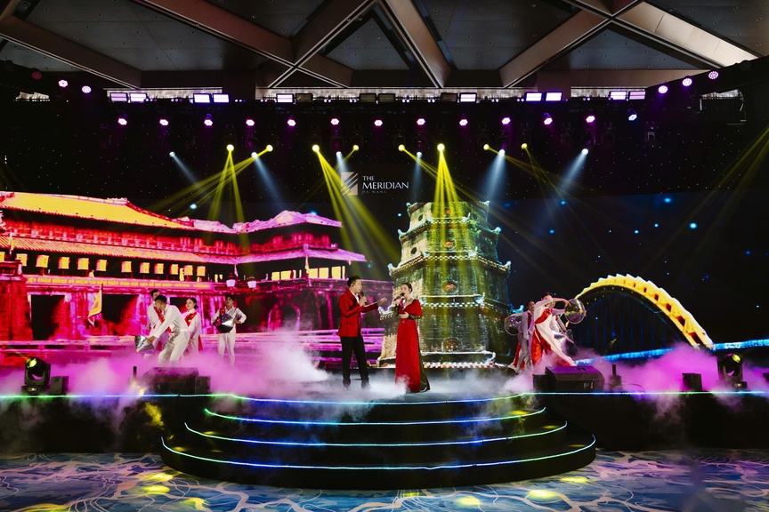 The Meridian ra mắt tại Đà Nẵng: Kiến trúc "Siêu du thuyền" chính thức hạ thủy sông Hàn- Ảnh 4.