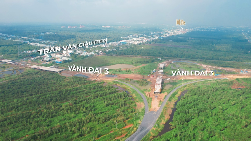 The Win City được vinh danh “Dự án bất động sản đạt chuẩn VRES xuất sắc Việt Nam 2025”- Ảnh 6.