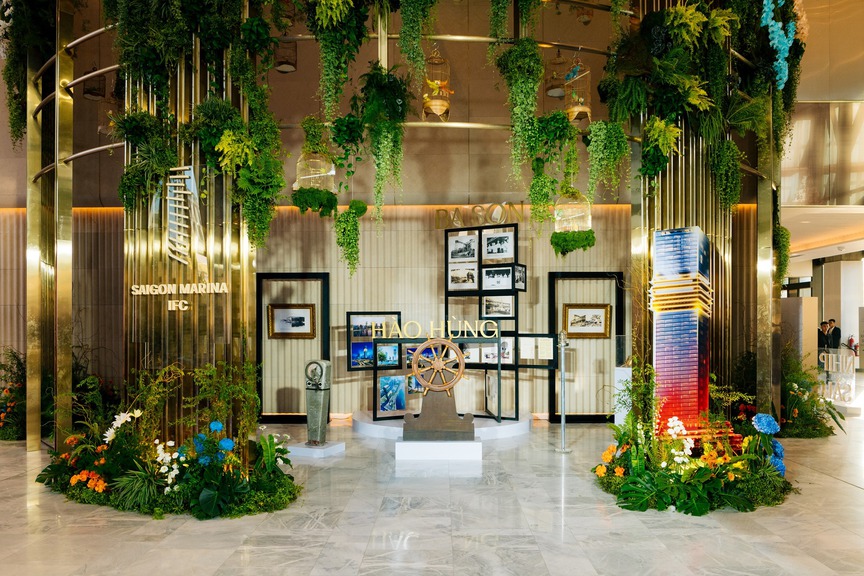 Tòa tháp chọc trời đứng TOP 3 TP. HCM: Bến đỗ của 10.000 chuyên gia, sứ mệnh là ngọn 'ngọn hải đăng' của kinh tế đô thị- Ảnh 3.