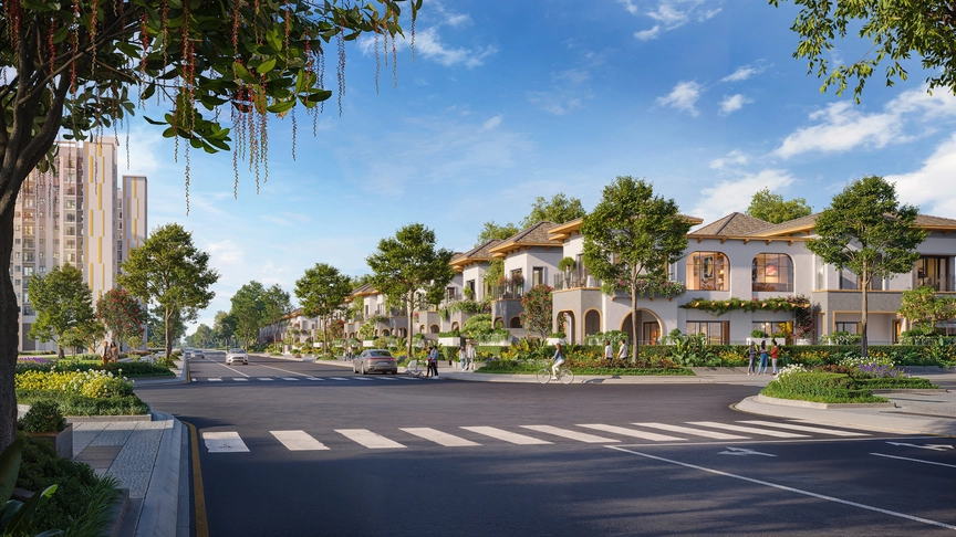 Sản phẩm đa dạng giúp The Link City hút khách- Ảnh 3.