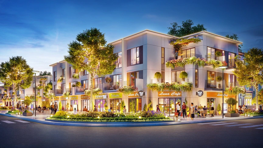 Sản phẩm đa dạng giúp The Link City hút khách- Ảnh 2.